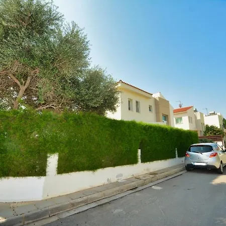 Villa Island Villas Cyprus - 020 - A Families Friendly 4 Bedroom With A Pool