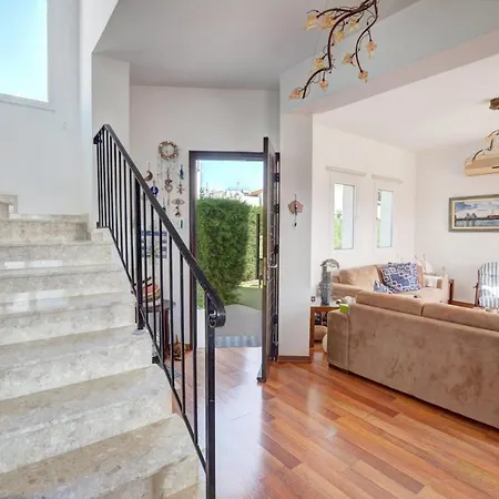 Island Villas Cyprus - 020 - A Families Friendly 4 Bedroom With A Pool Villa *