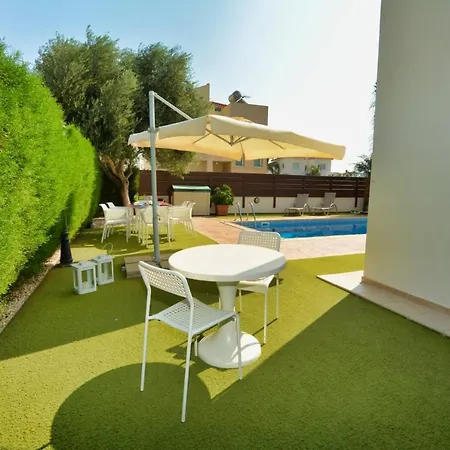 Villa Island Villas Cyprus - 020 - A Families Friendly 4 Bedroom With A Pool *